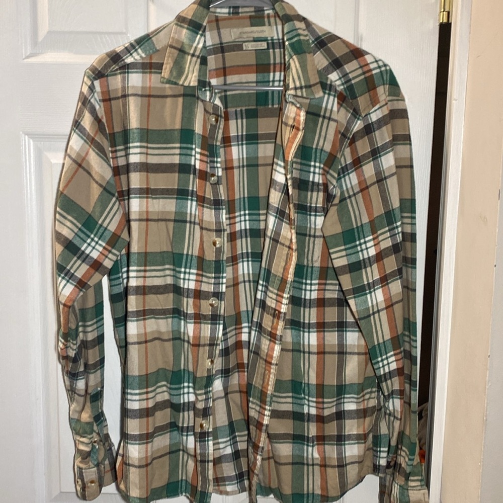 Multicolor Cotton Flannel - Picture 5 of 5